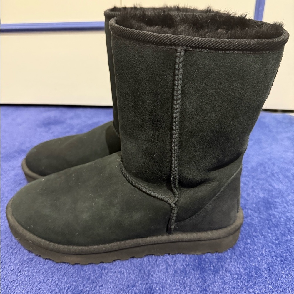 Classic Short Uggs